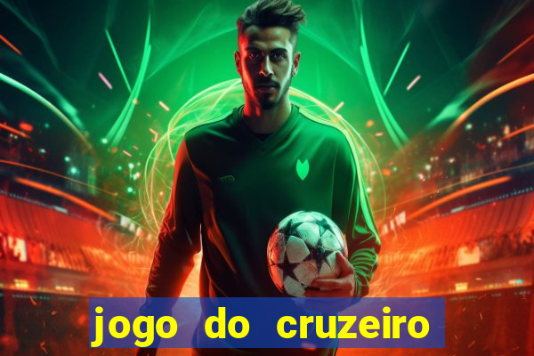 jogo do cruzeiro ao vivo hd